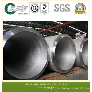 Super 304 Duplex Stainless Steel Welded Pipe